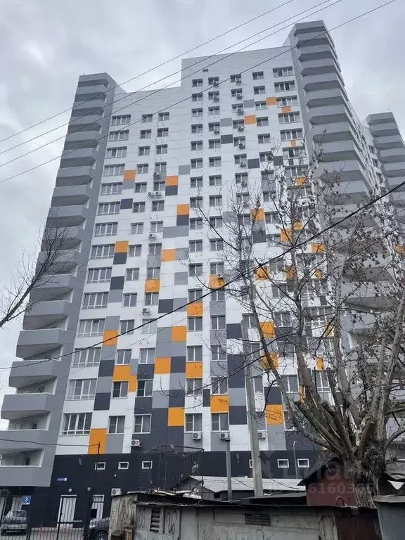 Студия Ростовская область, Батайск ул. Луначарского, 177Бк3 (26.3 м) - Фото 1