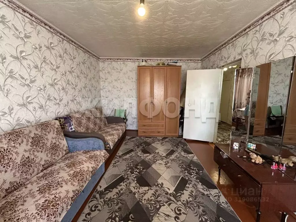 Дом в Новосибирская область, Коченевский район, д. Крохалевка ул. ... - Фото 1