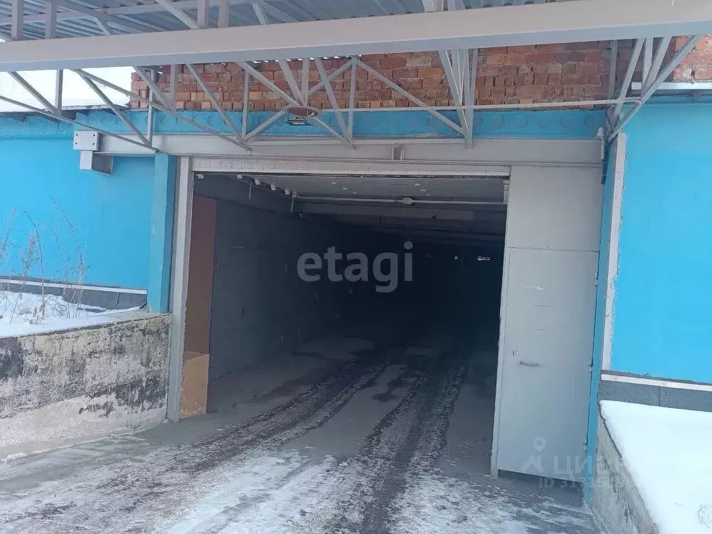 Гараж в Свердловская область, Екатеринбург ул. Бакинских Комиссаров, ... - Фото 1