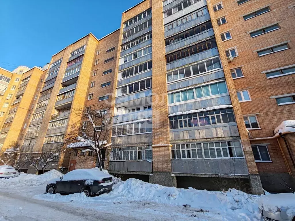 3-к кв. Калужская область, Калуга ул. Билибина, 4 (60.3 м) - Фото 1