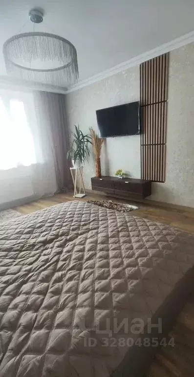 1-к кв. Московская область, Видное бул. Зеленые аллеи, 9 (41.0 м) - Фото 2