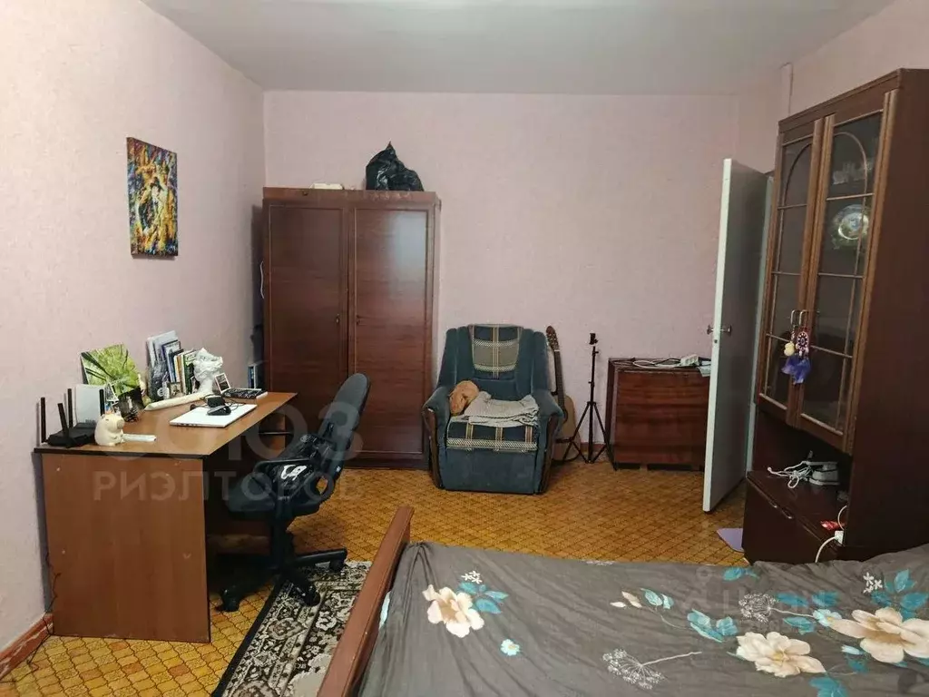 1-к кв. Волгоградская область, Волгоград ул. Ткачева, 20 (33.9 м) - Фото 2