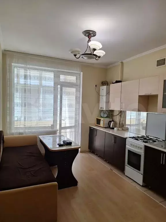 1-к. квартира, 48 м, 3/5 эт. - Фото 0