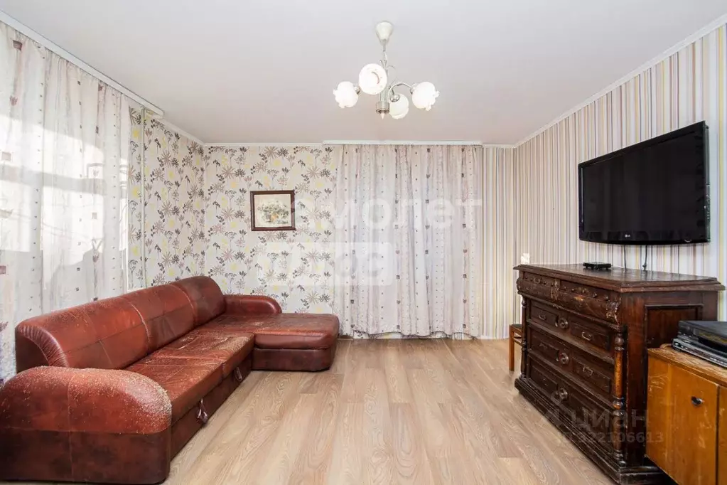 4-к кв. Липецкая область, Липецк ул. Циолковского, 19 (88.0 м) - Фото 1