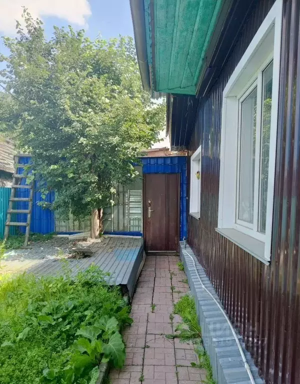 Дом в Новосибирская область, Черепаново Комиссаровская ул., 13А (55 м) - Фото 2