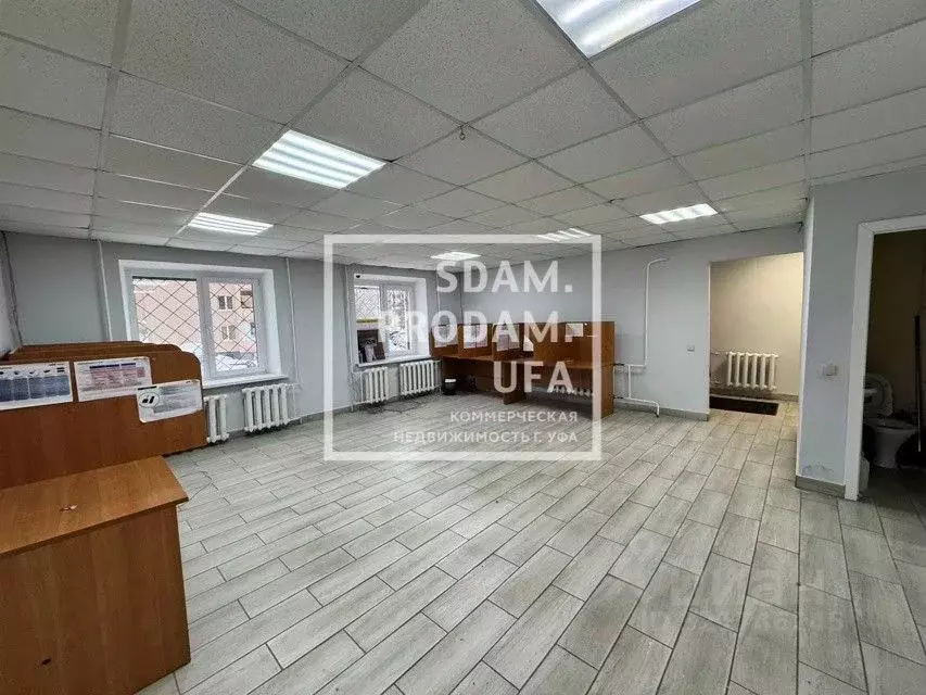 Офис в Башкортостан, Уфа ул. Максима Рыльского, 2 (74 м) - Фото 1