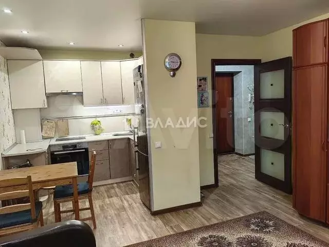 1-к. квартира, 41 м, 2/7 эт. - Фото 0