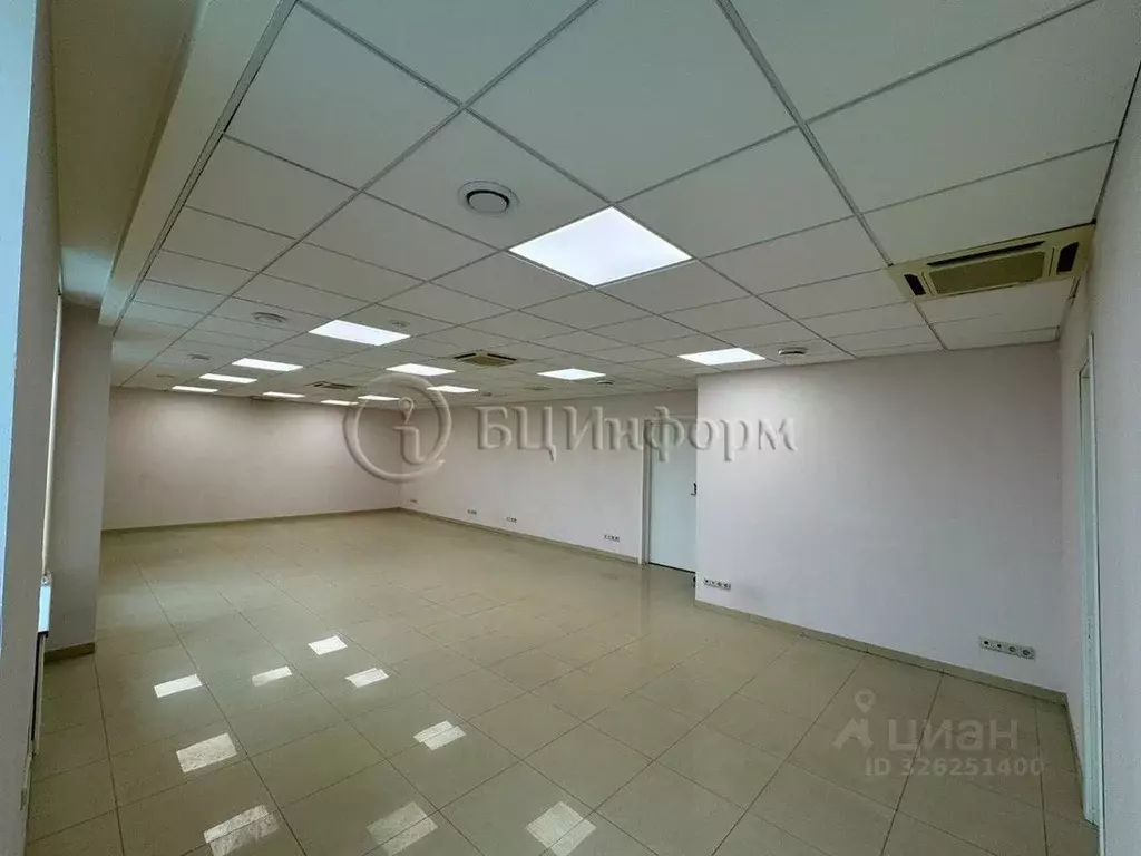 Офис в Санкт-Петербург Мельничная ул., 8Л (49 м) - Фото 2