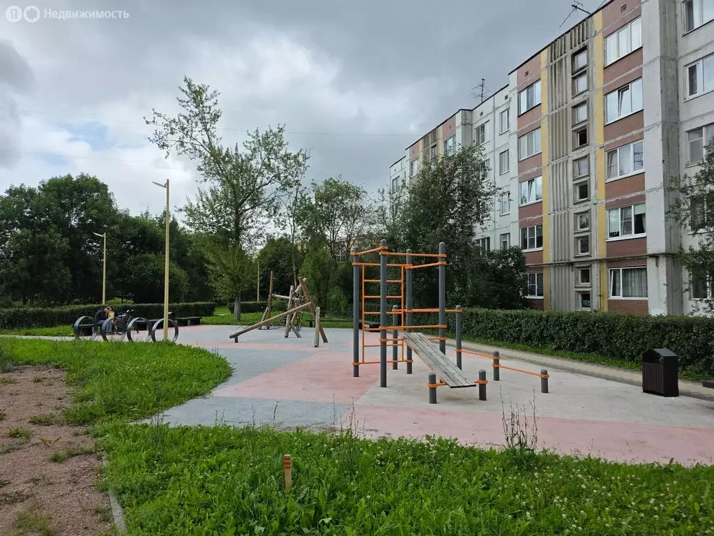 3-комнатная квартира: Гатчина, проспект 25 Октября, 52 (80 м) - Фото 1