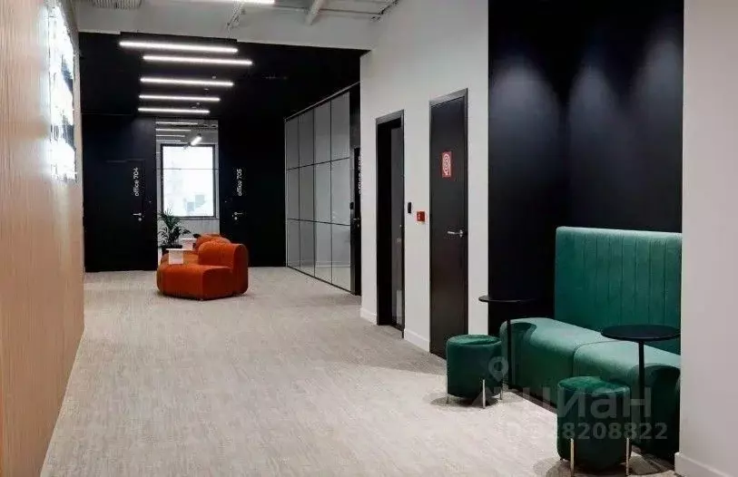 Офис в Москва Павелецкая пл., 2С1 (743 м) - Фото 2