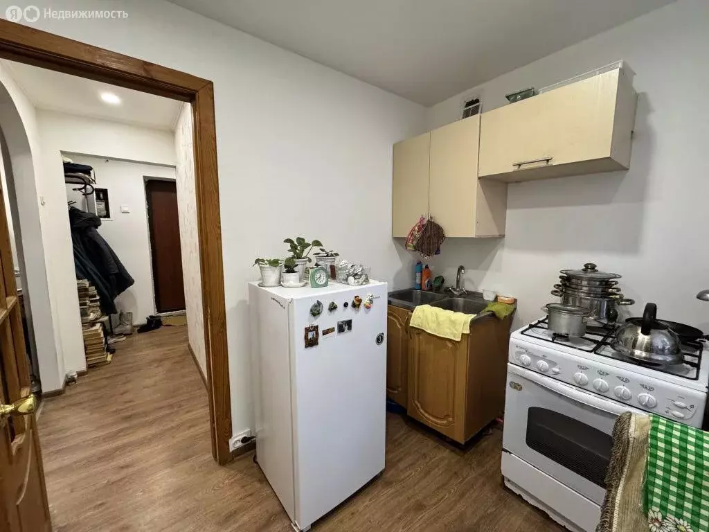 2-комнатная квартира: Иваново, 2-я улица Чайковского, 6 (42 м) - Фото 1