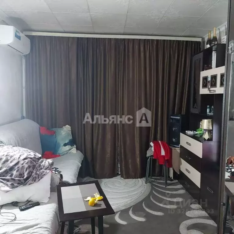 Комната Ростовская область, Донецк 3-й мкр, 17В (18.0 м) - Фото 2