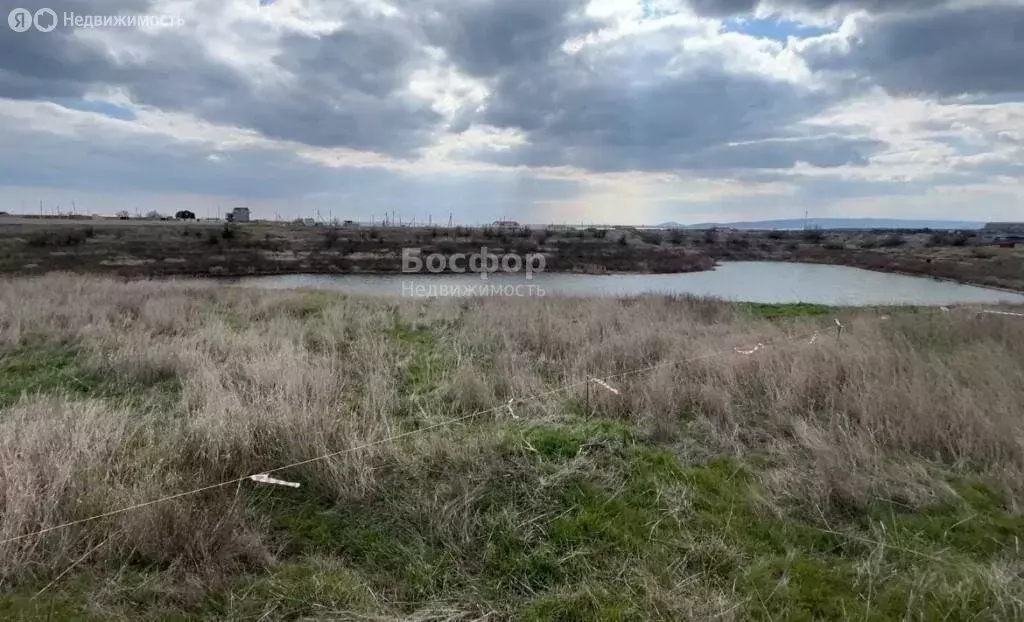 Участок в Батальненское сельское поселение, СНТ Нептун, 230 (11 м) - Фото 1