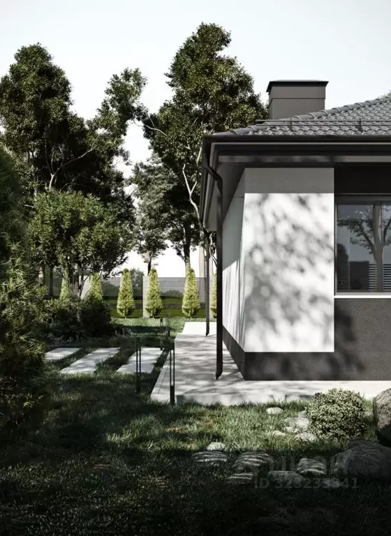 Дом в Воронежская область, Хохольский район, с. Новогремяченское ул. ... - Фото 2