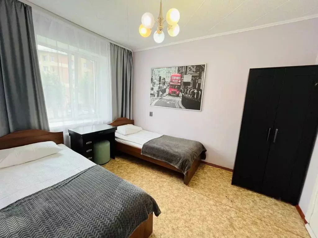 Комната Свердловская область, Сухой Лог ул. Победы, 20 - Фото 1