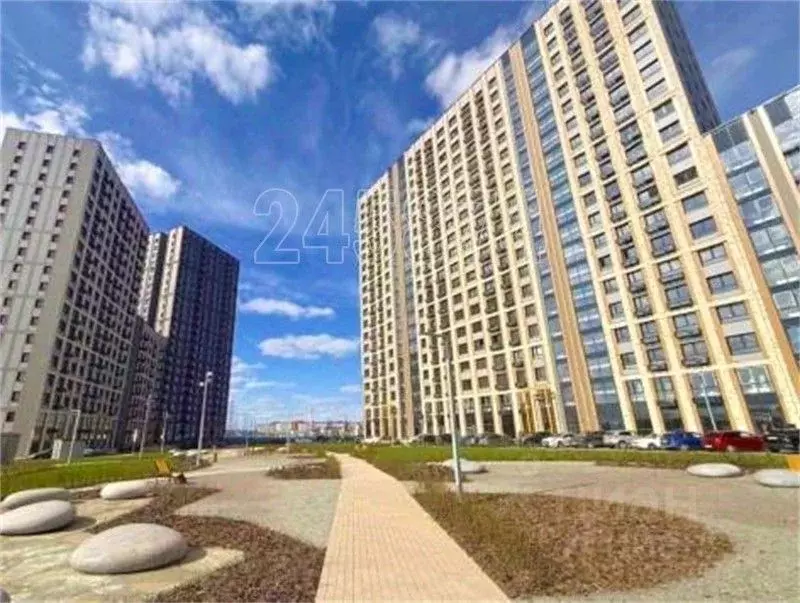 3-к кв. Москва ул. Адмирала Корнилова, 76к1 (40.0 м) - Фото 1