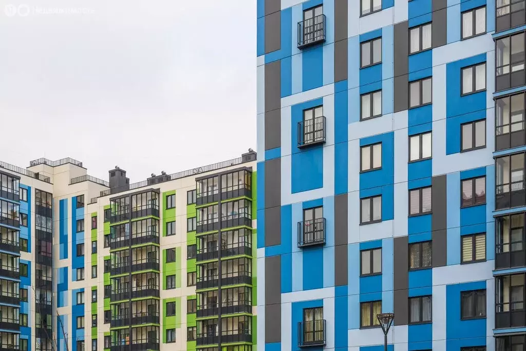 1-комнатная квартира: Янино-1, Лесная улица, 9к3 (46.15 м) - Фото 2