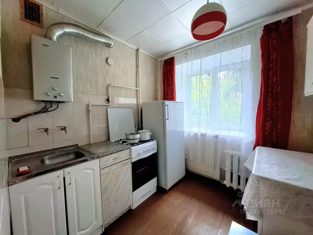 1-к кв. Владимирская область, Владимир ул. Крайнова, 14 (29.8 м) - Фото 0