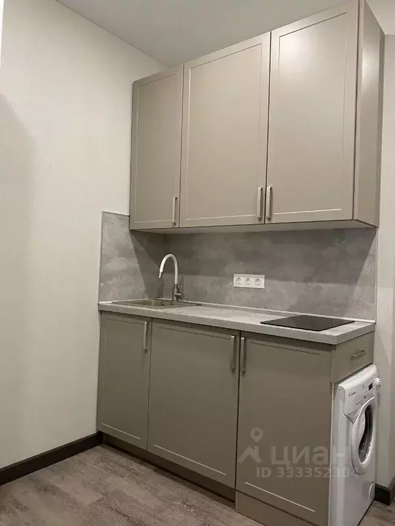 Студия Москва ул. Стромынка, 21К2 (12.0 м) - Фото 1