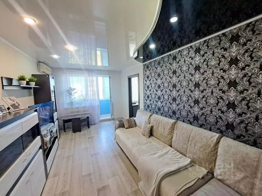 3-к кв. Оренбургская область, Орск Новый город мкр, ул. Пацаева, 12 ... - Фото 2