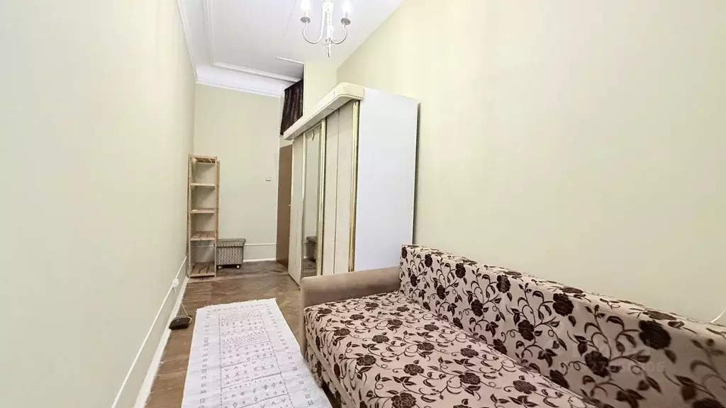 Комната Москва Страстной бул., 4С3 (11.5 м) - Фото 1