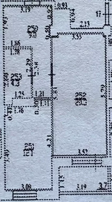 1-к кв. Орловская область, Орел ул. 8 Марта, 10 (48.89 м) - Фото 1