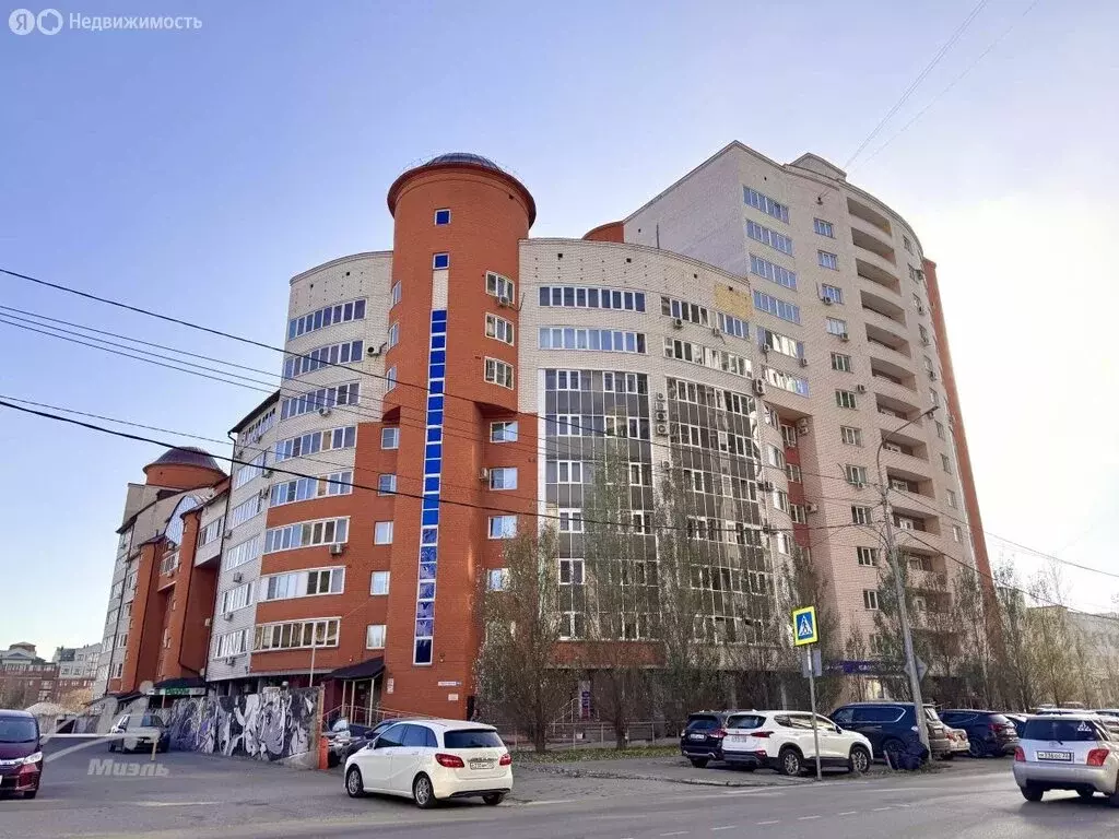 3-комнатная квартира: Барнаул, Партизанская улица, 105 (133 м) - Фото 1