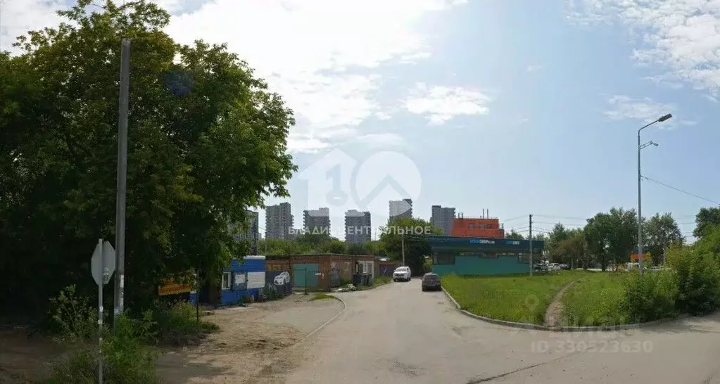 Гараж в Новосибирская область, Новосибирск ул. Аэропорт, с1В/316 (30 ... - Фото 2