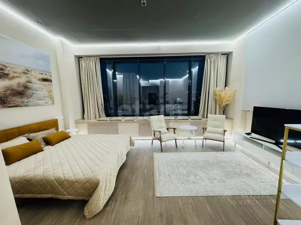 Помещение свободного назначения в Башкортостан, Уфа ул. 50 лет СССР, ... - Фото 1