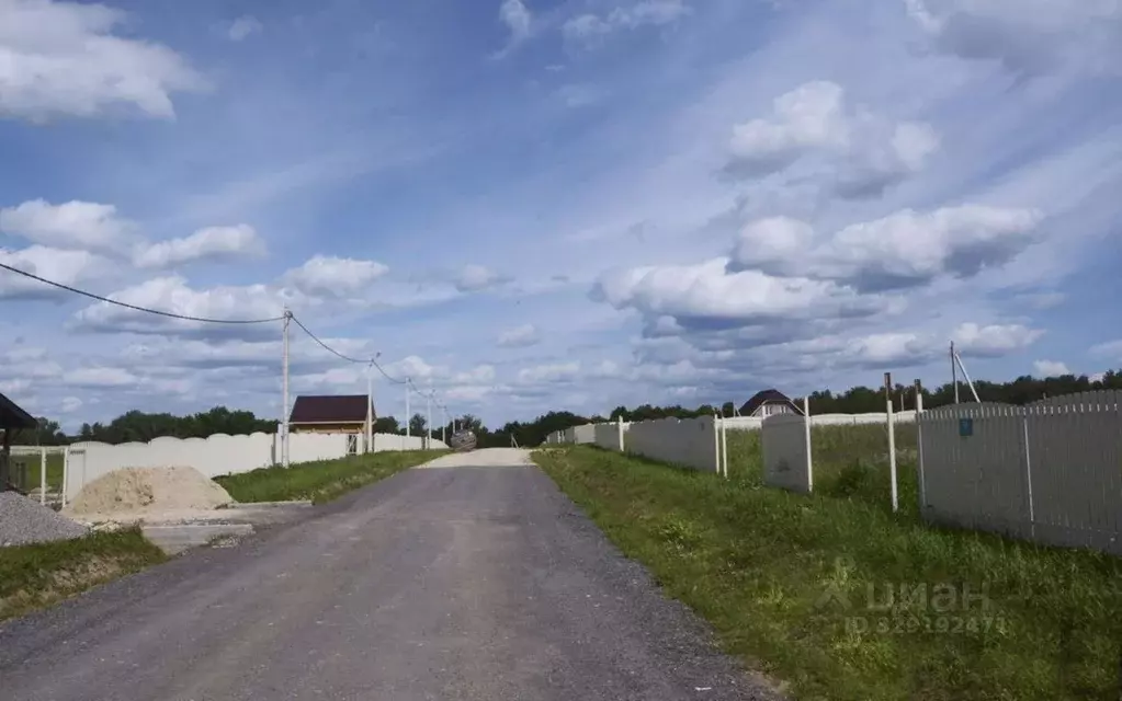 Участок в Московская область, Серпухов городской округ, Берег ... - Фото 2