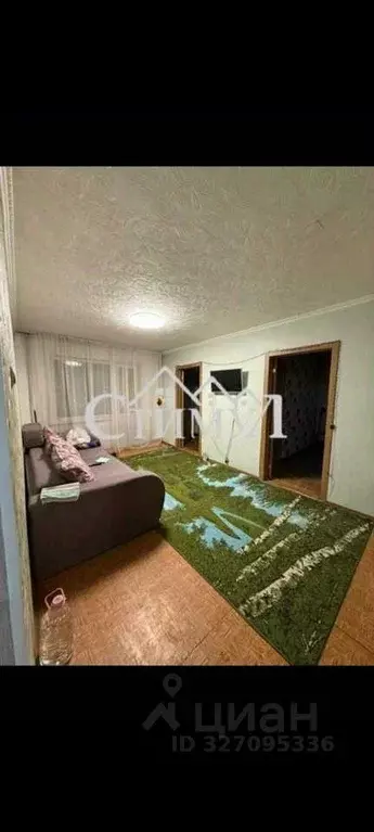 3-к кв. Хакасия, Черногорск Юбилейная ул., 1 (49.0 м) - Фото 2