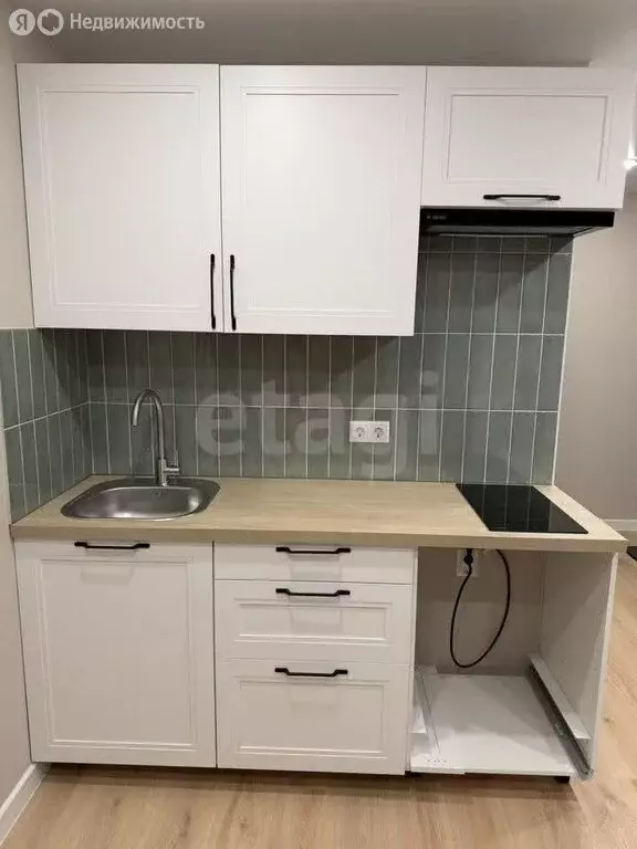 1-комнатная квартира: Казань, улица Восстания, 93А (30.9 м) - Фото 2