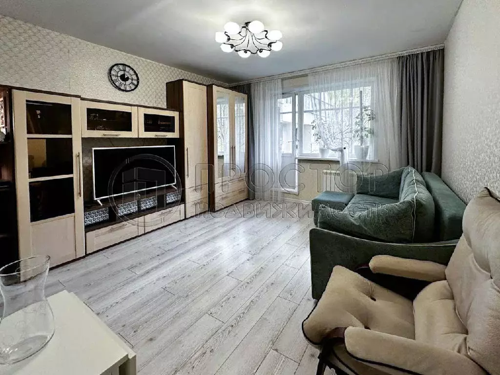 Продается 1-комнатная квартира - Фото 1