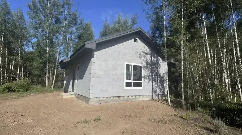 Дом в Пермский край, Пермь Башкирская ул., 56А (80 м) - Фото 1