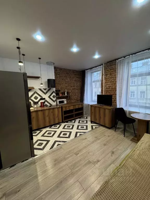 1-к кв. Санкт-Петербург Бронницкая ул., 19 (50.0 м) - Фото 1