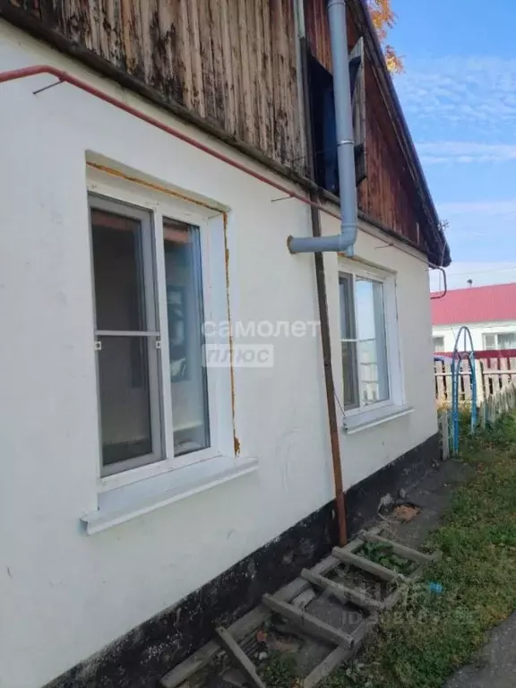 Дом в Алтайский край, Советский район, с. Советское Коммунальный пер., ... - Фото 1