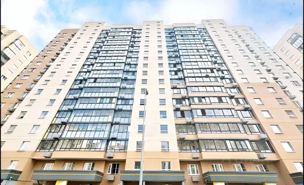 2-к кв. Московская область, Люберцы Зенино ЖК Самолет мкр, ул. Камова, ... - Фото 2