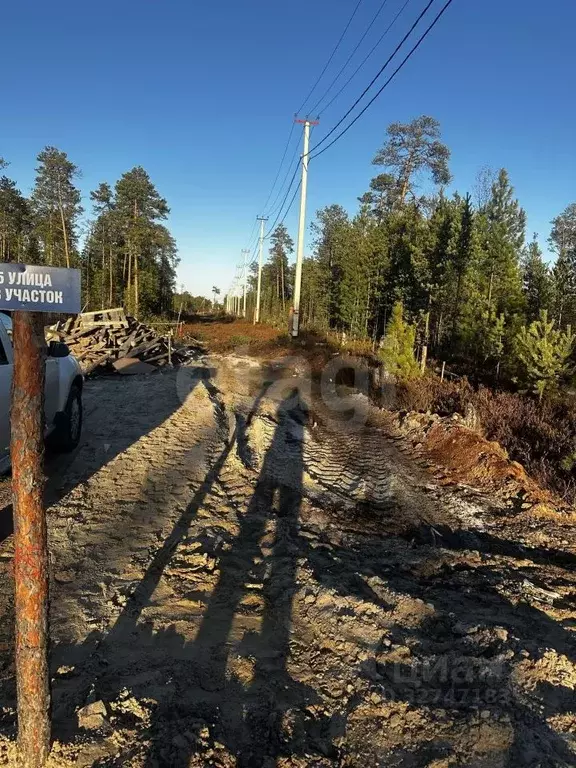 Участок в Ханты-Мансийский АО, Сургутский район, Солнечный с/пос, ... - Фото 2