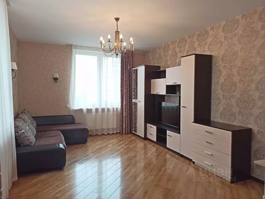 2-к кв. Московская область, Одинцово ул. Белорусская, 9 (65.3 м) - Фото 1