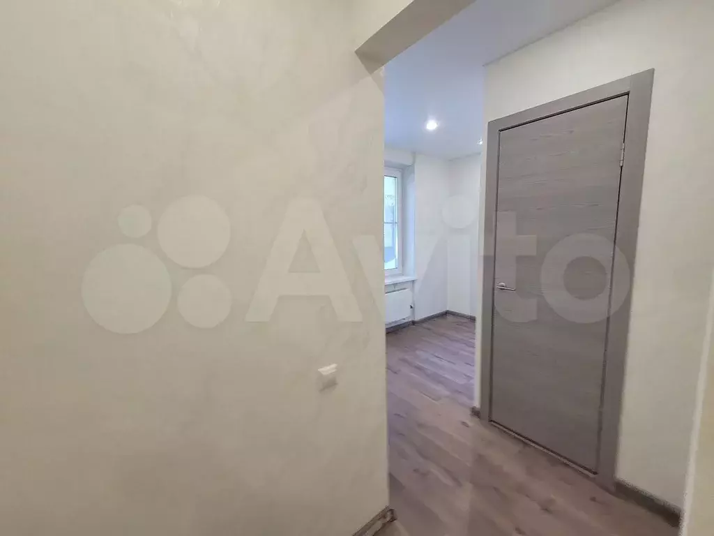 Квартира-студия, 12,1 м, 1/9 эт. - Фото 1