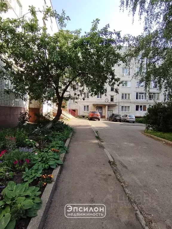 2-к кв. Курская область, Курск ул. Гоголя, 55 (48.2 м) - Фото 0