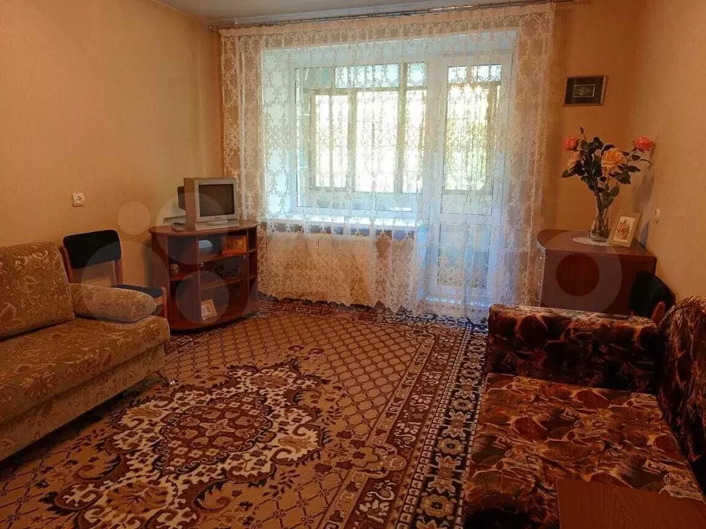 1-к. квартира, 33 м, 2/9 эт. - Фото 1