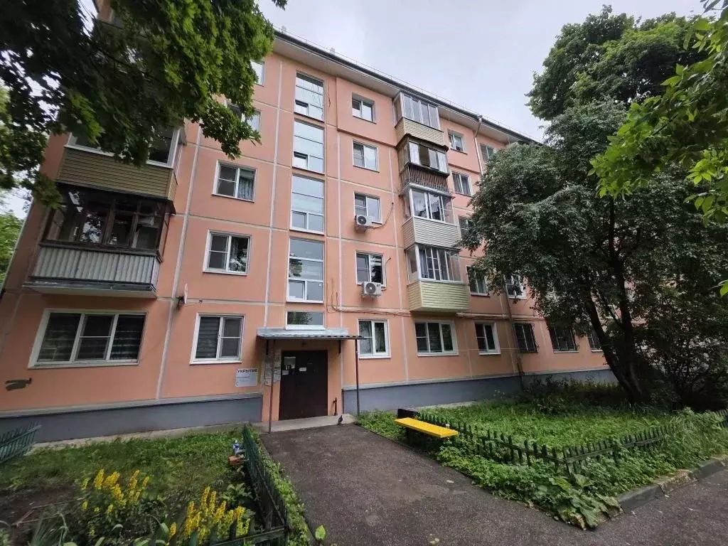 2-к кв. Тульская область, Тула ул. Макаренко, 12А (42.0 м) - Фото 1