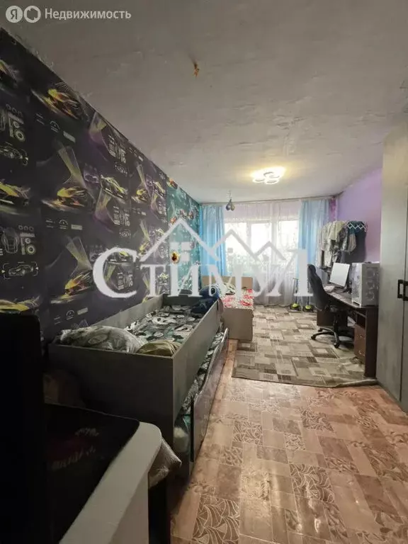 1к в 2-комнатной квартире (17.4 м) - Фото 2