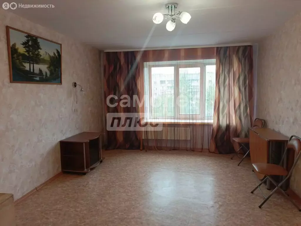 3-комнатная квартира: Новосибирск, Выборная улица, 108 (59.4 м) - Фото 0