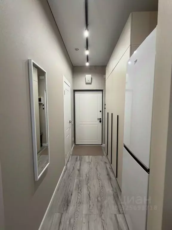 Студия Москва Автомобильный проезд, 4 (19.0 м) - Фото 1