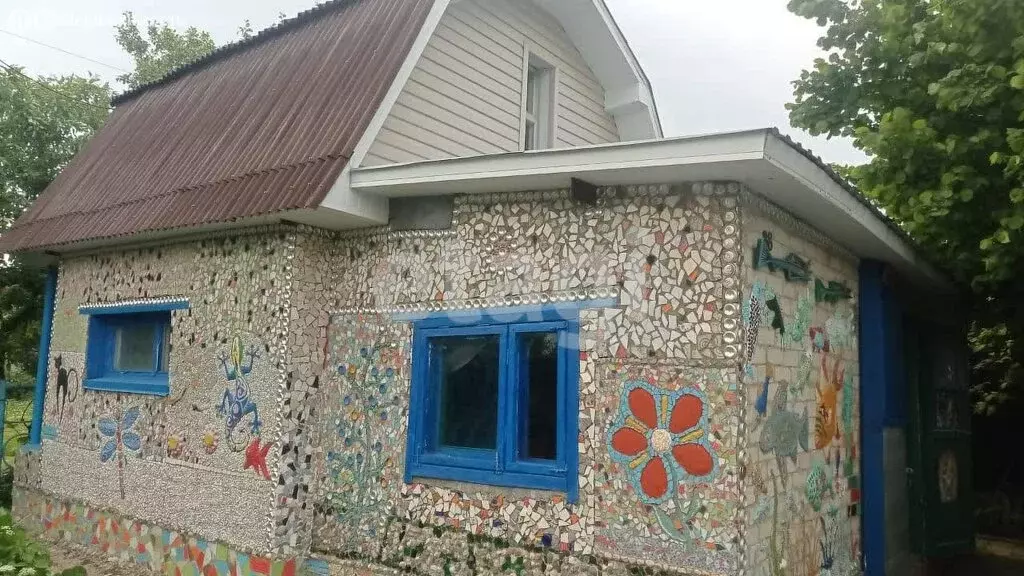 Дом в Костромской район, Бакшеевское сельское поселение, СТ Самычево ... - Фото 1