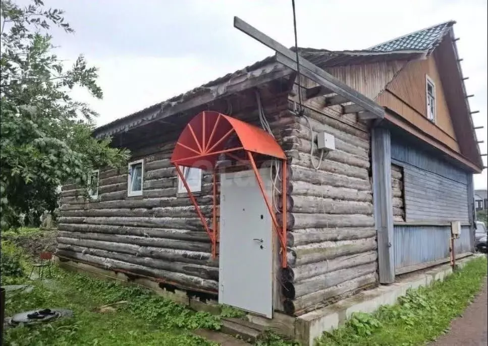 Дом в Санкт-Петербург, Санкт-Петербург, Петергоф ул. Широкая, 109 (100 ... - Фото 1