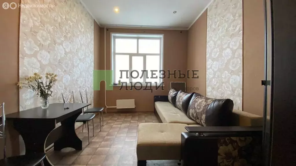 Квартира-студия: Красноярск, улица 40 лет Победы, 2 (25.6 м) - Фото 0
