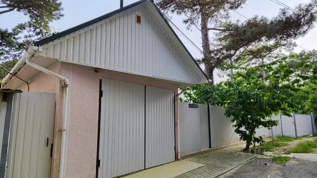 Дом в Крым, Ялта муниципальный округ, Советское пгт 4 (252 м) - Фото 2